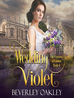 cover image of Wedding Violet